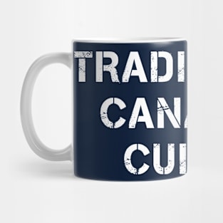 Discover the Canadian Cuisine Mug